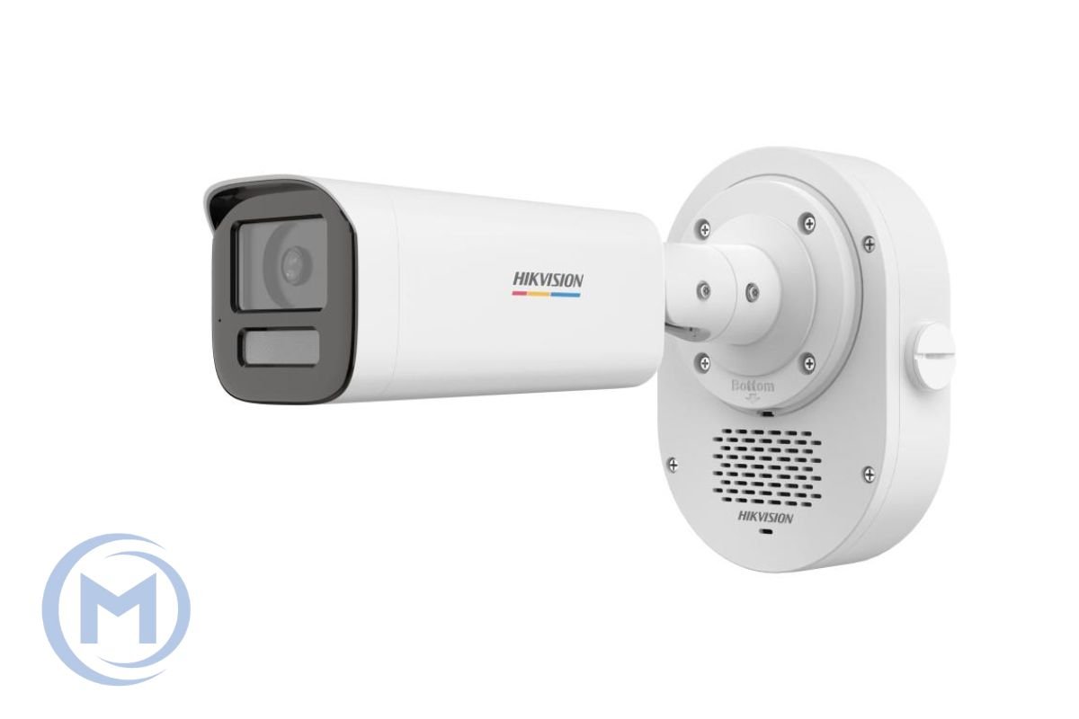 IP camera HIKVISION DS-2CD1B67G3-LIUF/LSRB(O-STD цилиндр,ул 6MP,IR/LED 50M ColorVu MIC,MicroSD,Alarm