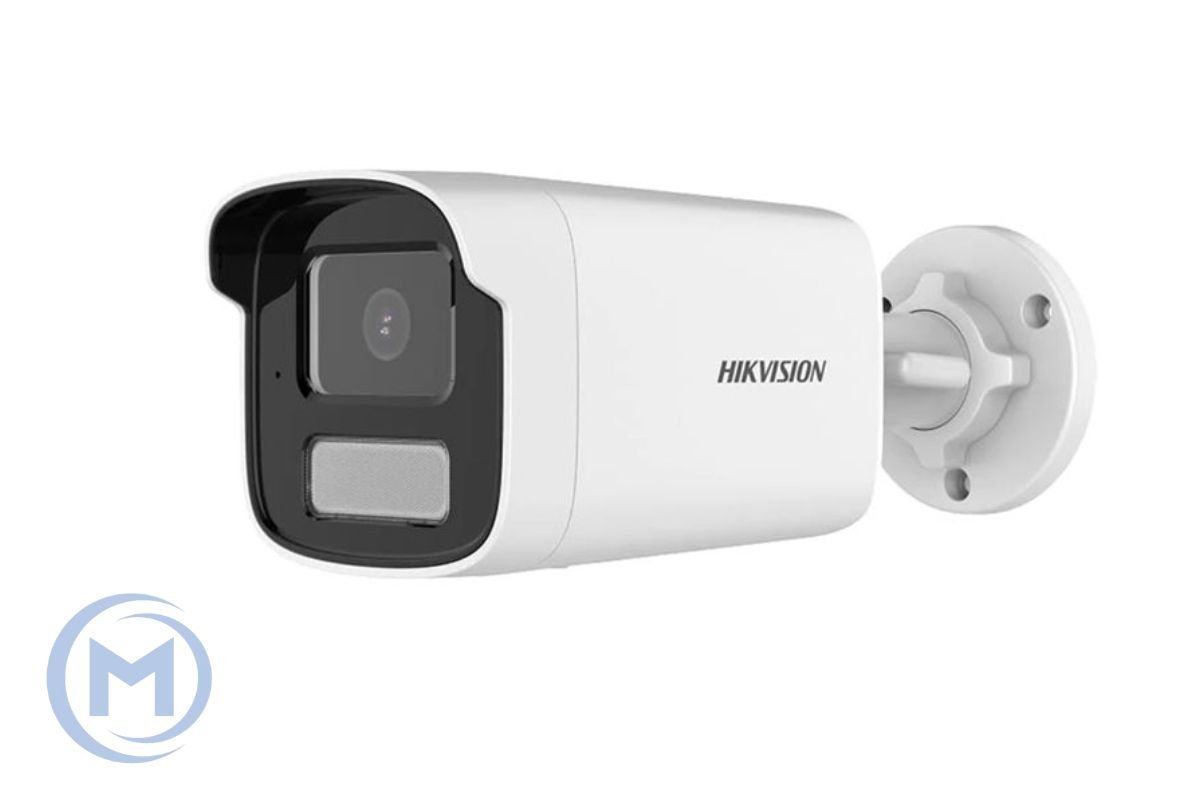 IP camera HIKVISION DS-2CD2T43G2-4I(2.8mm)(O-STD) цилиндр,уличн 4MP,IR 80M,MicroSD,AcuSense