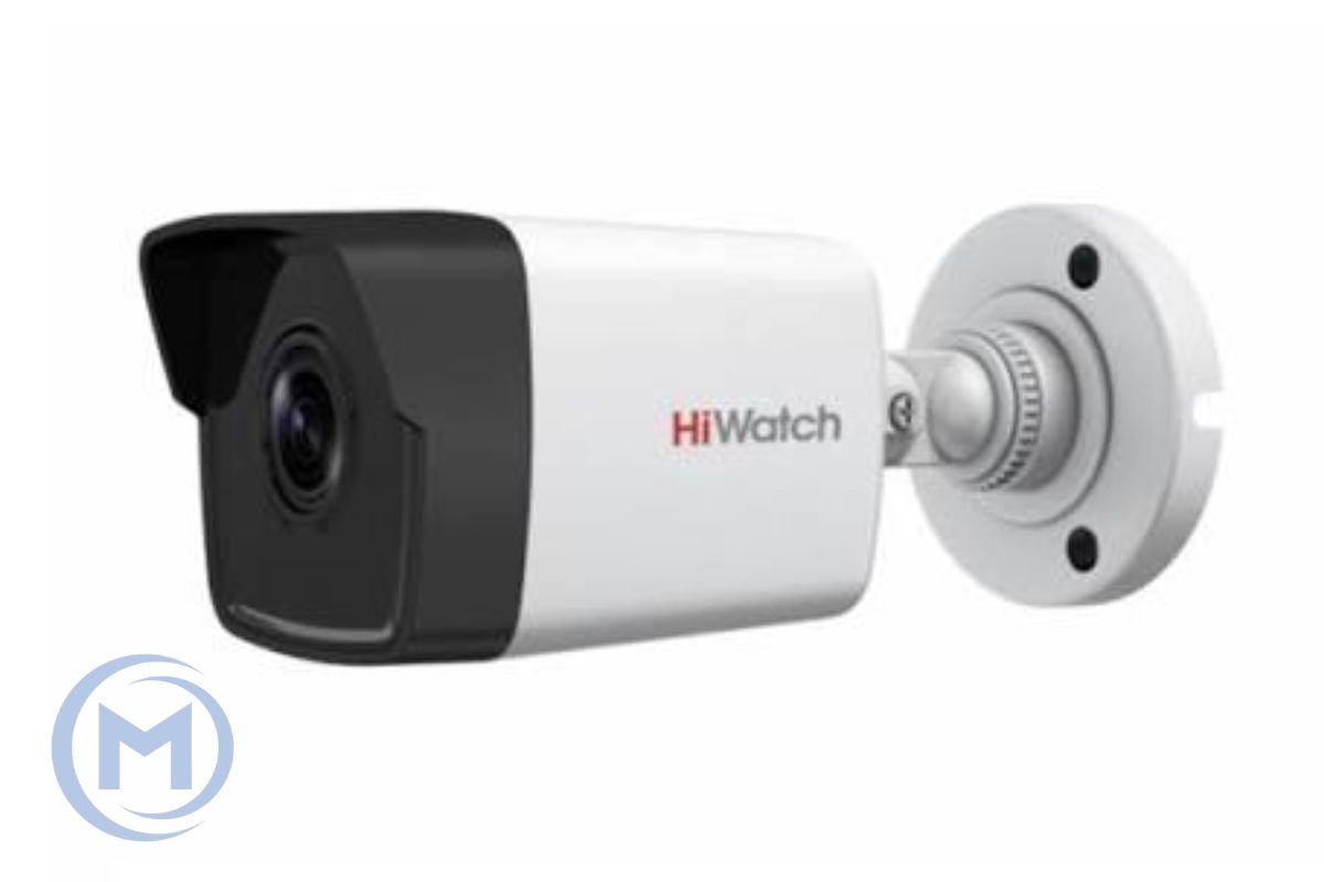 IP camera HIWATCH DS-I400(D) (2.8mm) цилиндр,уличная 4MP,IR 30M