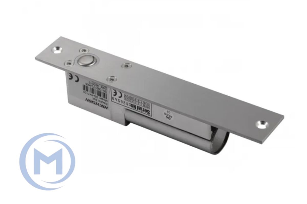 Электромеханический замок HIKVISION DS-K4T100(STD)встраиваемый