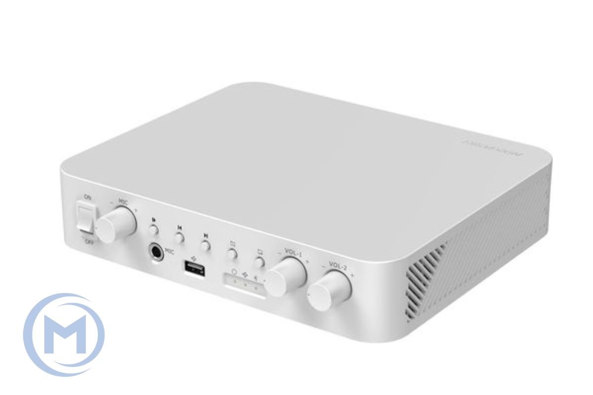 Amplifier HIKVISION DS-QAE0A60G1-VB аналог, усилитель 60w