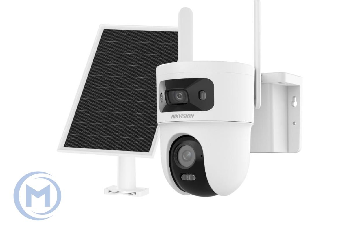 IP camera HIKVISION DS-2CFSP8-D/4G(2.8+4mm)4+4MP,PT,ул,4G,IR/LED30M,Solar,MIC/SP,MicSD