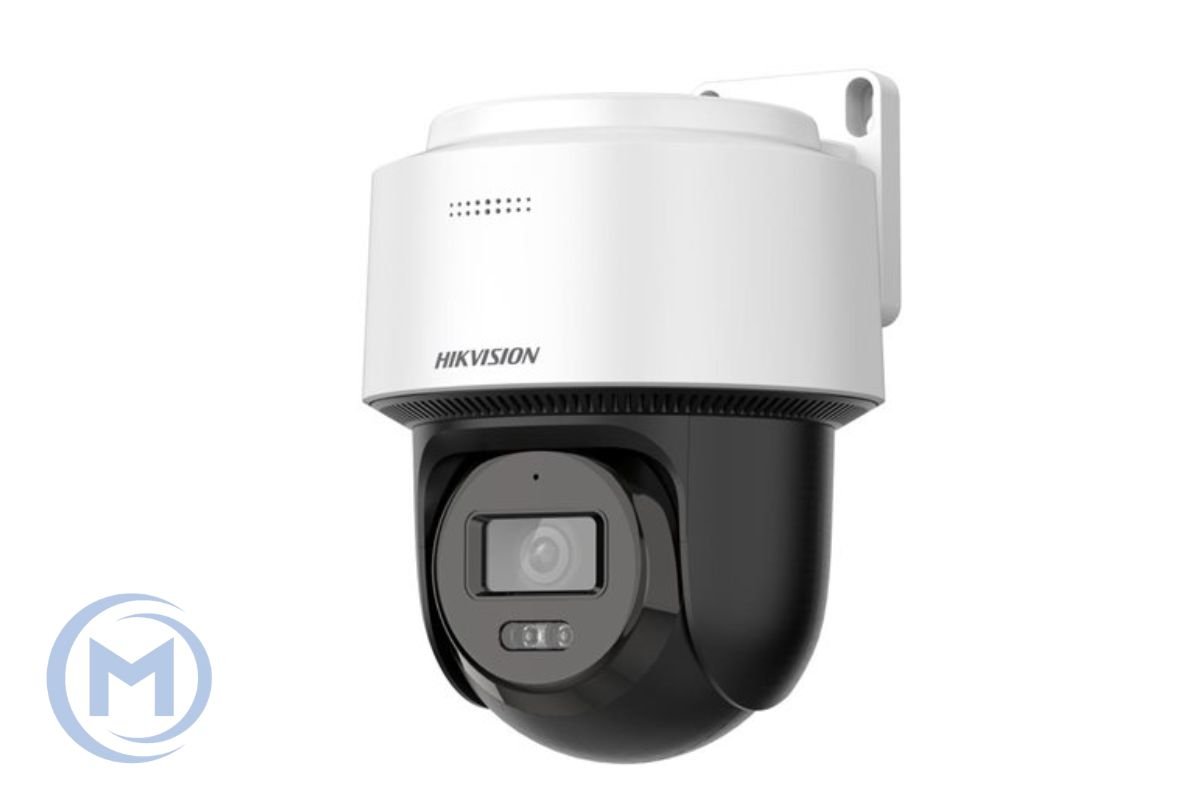 IP camera HIKVISION DS-2DE2204MWG-E3/W(O-STD)PTZ,4X ZOOM,уличн 2MP,IR/LED 30/10M,WIFI,MIC/SP,MicroSD