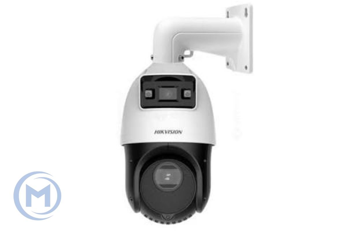 IP camera HIKVISION DS-2SE4C415MWG-E(14F0)(O-STD)TandemVu 4MP,PTZ,15x ZOOM,улич,LED30M,IR100,MicroSD