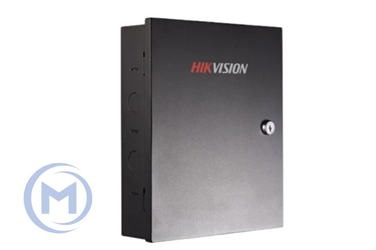 Контроллер доступа HIKVISION DS-K2802 на 2 двери, вход-выход, карта