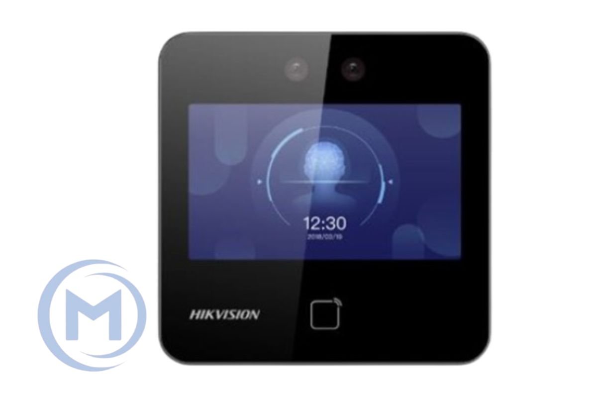 Терминал доступа HIKVISION DS-K1T343MWX(STD) распознавание лиц,Mifare,WIFI