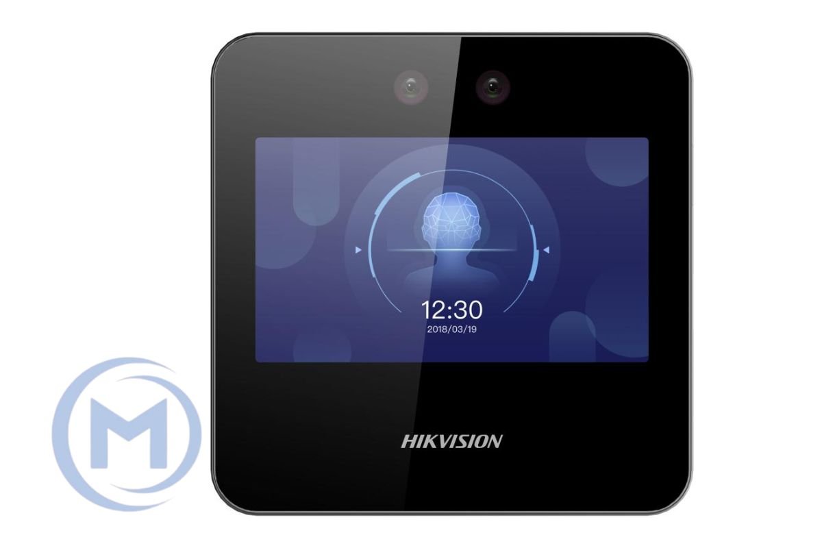 Терминал учета рабочего времени HIKVISION DS-K1A340X(STD) распознавание лиц