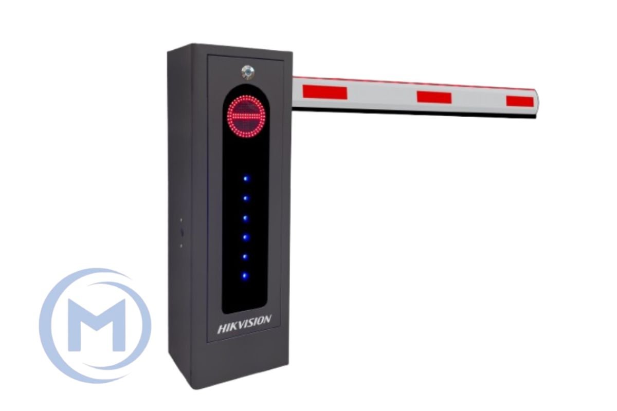 Шлагбаум HIKVISION DS-TMG300-DL/A(4m light bar)(O-STD)   с подсветкой