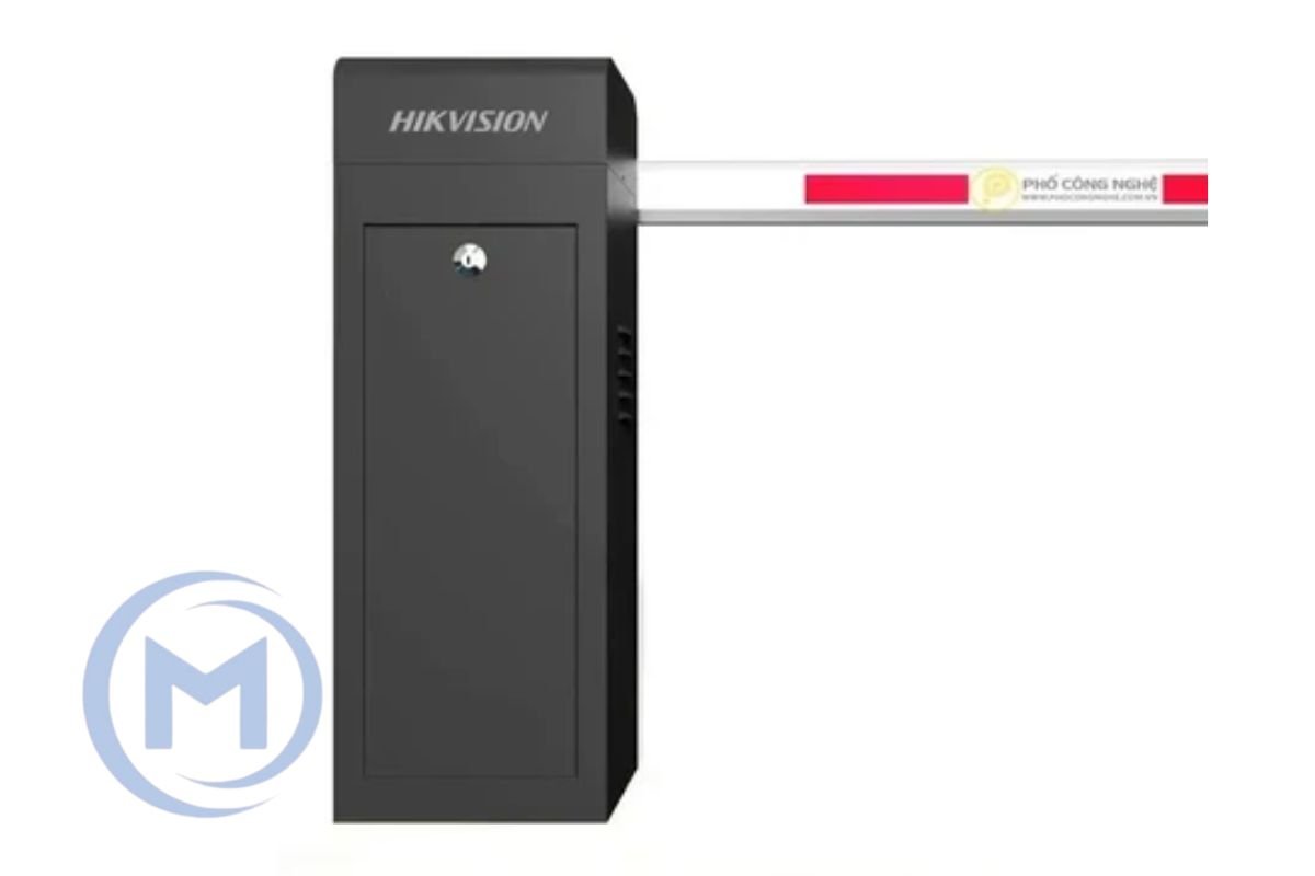 Шлагбаум HIKVISION DS-TMG320-ML/B(Barrier Body)  с индикатором