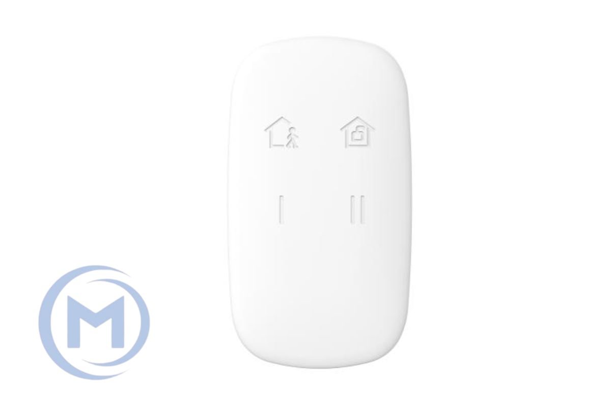 HIKVISION AX PRO 868MHz DS-PKF1-WE(B)(O-STD) WHITE  брелок-пульт