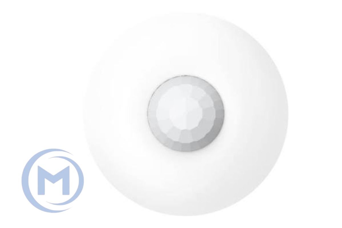 HIKVISION AX PRO 868MHz DS-PDCL12-EG2-WE(O-STD) WHITE PIR-датчик потолочный беспроводной