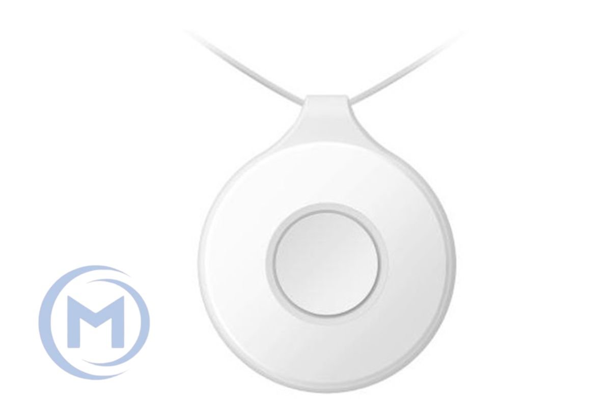HIKVISION AX PRO 868MHz DS-PDEBP1-EG2-WE(O-STD) WHITE портативная тревожная кнопка, беспроводная