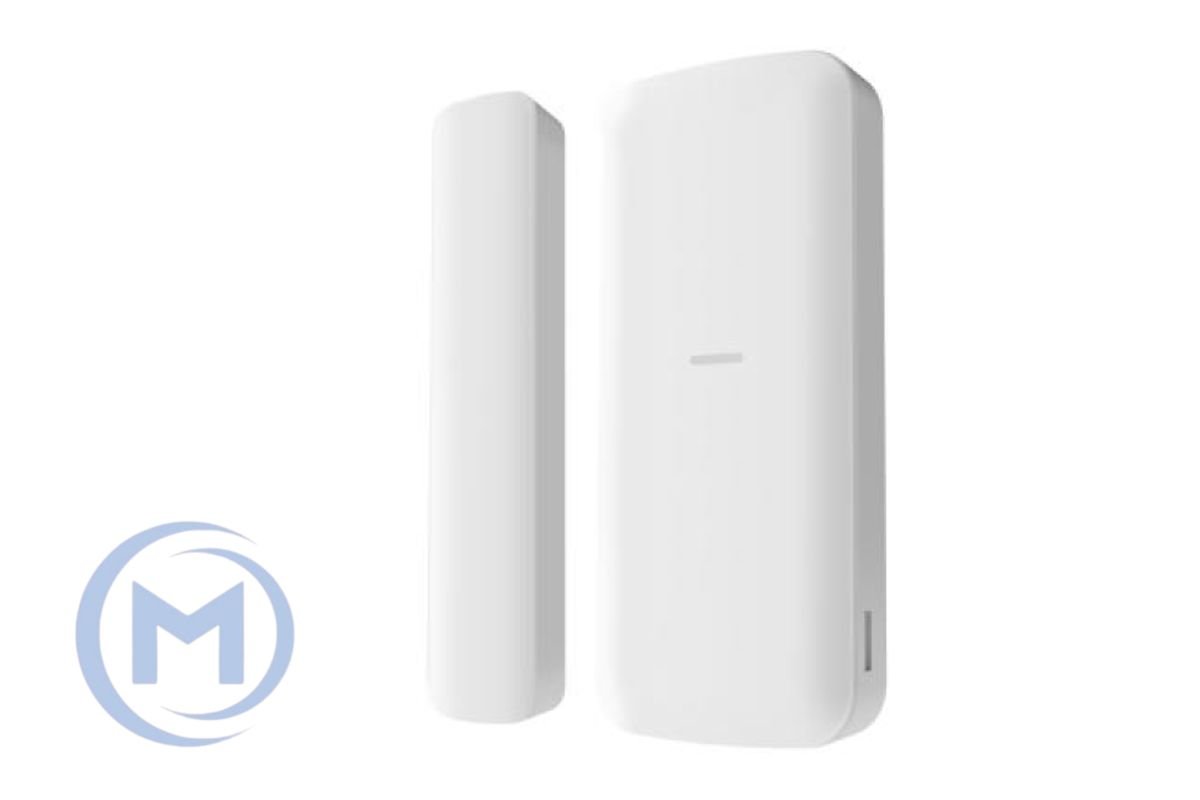 HIKVISION AX PRO 868MHz DS-PDMCK-EG2-WE (B)WHITE (O-STD)СМК + датчик вибрации беспроводной