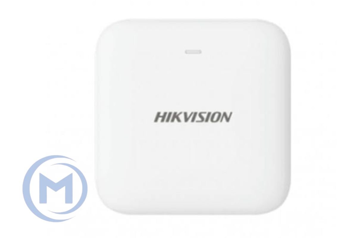 HIKVISION AX PRO 868MHz DS-PDWL-E-WE(O-STD) WHITE датчик протечки воды беспроводной