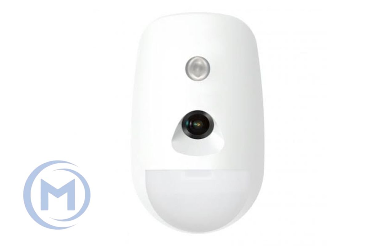 HIKVISION AX PRO DS-PDPC12P-EG2-WB(O-STD) PIR-датчик со встроенной камерой беспроводной