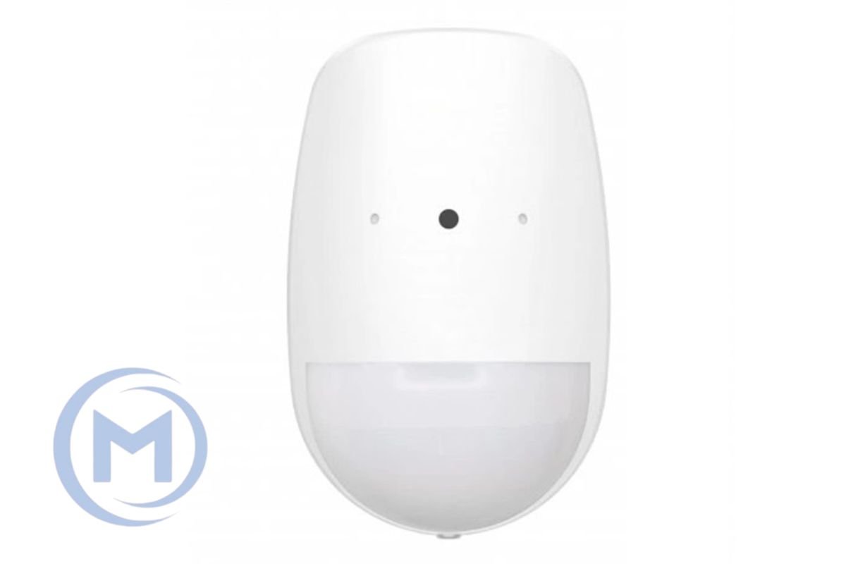 HIKVISION AX PRO DS-PDPG12P-EG2-WB(O-STD) PIR-датчик разбития стекла беспроводной