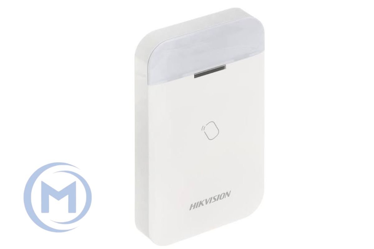 HIKVISION AX PRO 868MHz DS-PT1-WE(B)(O-STD) считыватель карт беспроводной