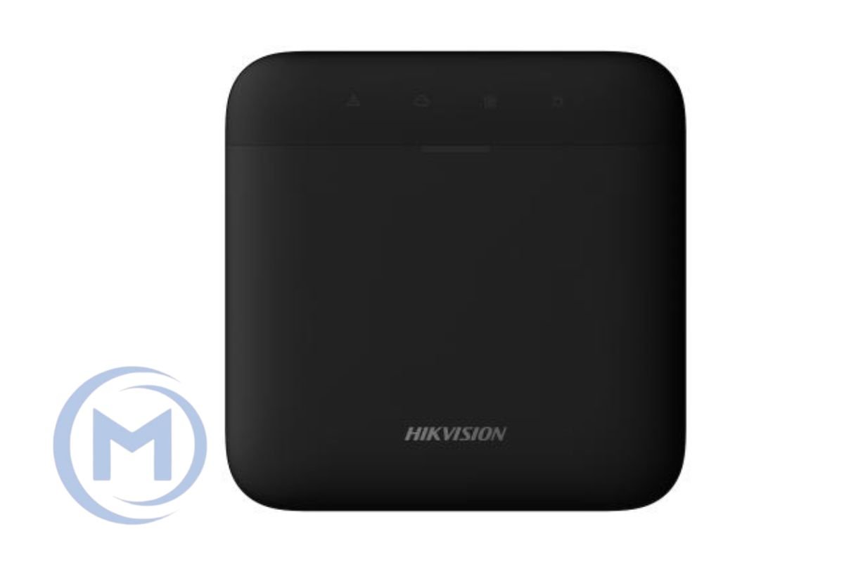 HIKVISION AX PRO 868MHz DS-PWA64-L-WE/BLACK(O-STD) охранная панель беспроводная