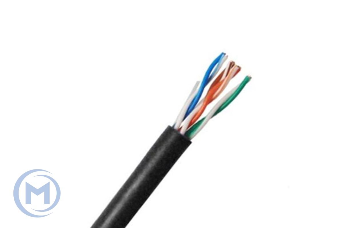 RJ- 45 Cable UTP-5e (8-жильный,медный,внутренний) АндижанКабель КСВПВ-5е 0,48mm (305м)