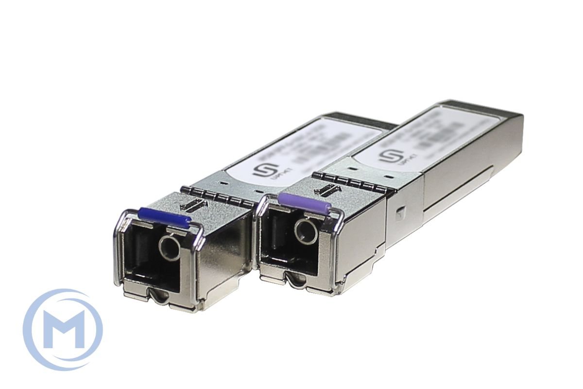 Оптический модуль SFP PFT3910 155m 1310/1550nm 20km BIDI