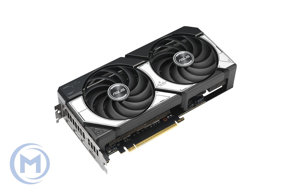 GEFORCE RTX5070 OC 12GB GDDR7 192bit 2572Mhz 3xDP HDMI ASUS DUAL-RTX5070-O12G
