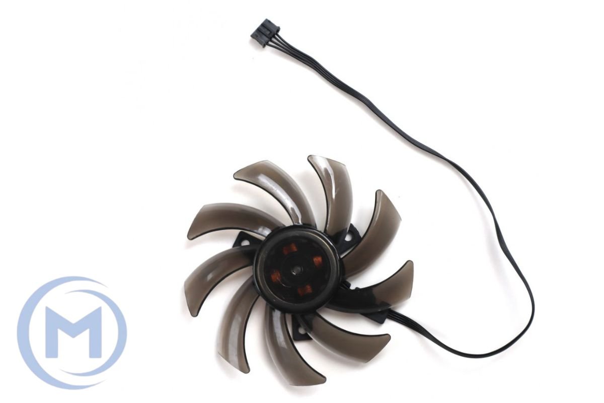 Кулер для видеокарты GTX960 (Palit) 65 mm, 1 Fan, 4-pin (без радиатора)