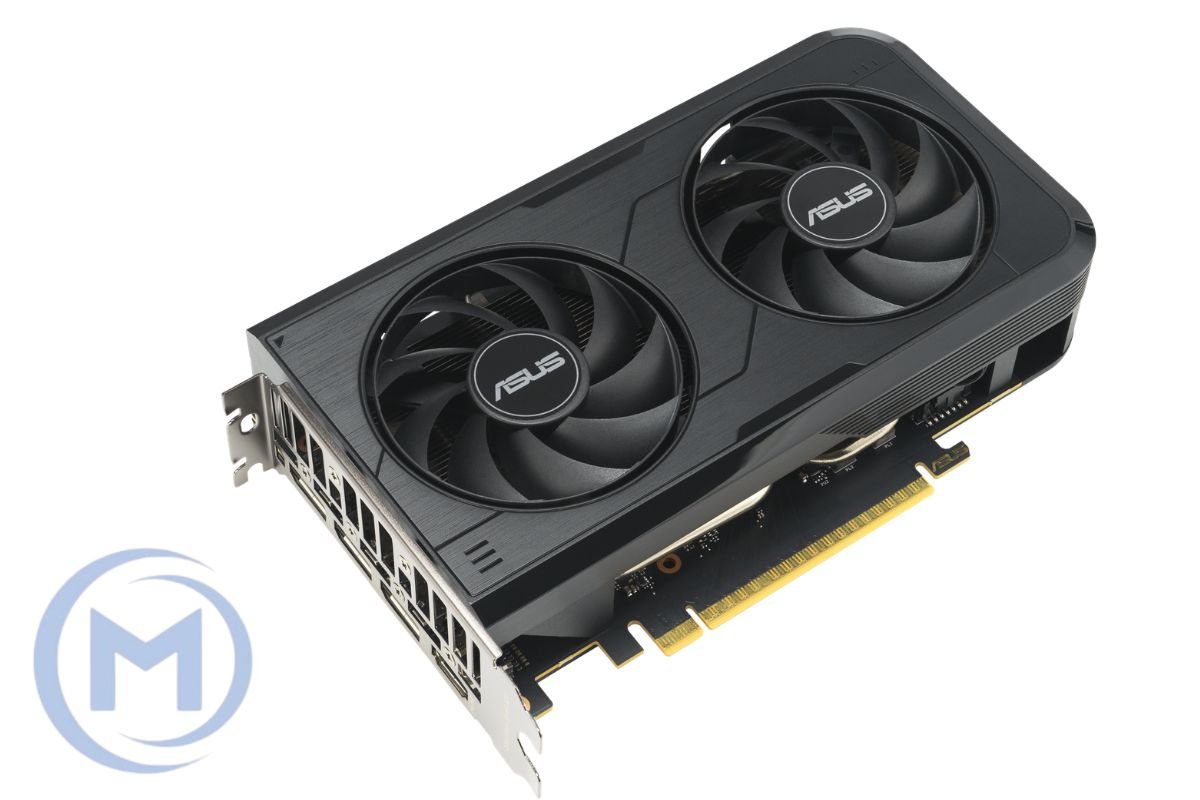 Asus Dual GeForce RTX 5050 OC Edition, 8GB GDDR6 128-bit Engine Clock 2677MHz, Memory Speed 20000MHz, PCI Express 5.0, OpenGL®4.6, GPU Tweak III, HDCP 3x DisplayPort 1xHDMI [90YV0N72-M0NA00]
