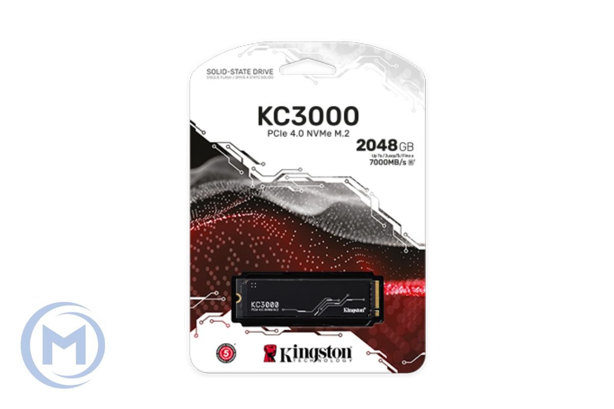 SSD KINGSTON KC3000 2TB M.2 2280 NVMe