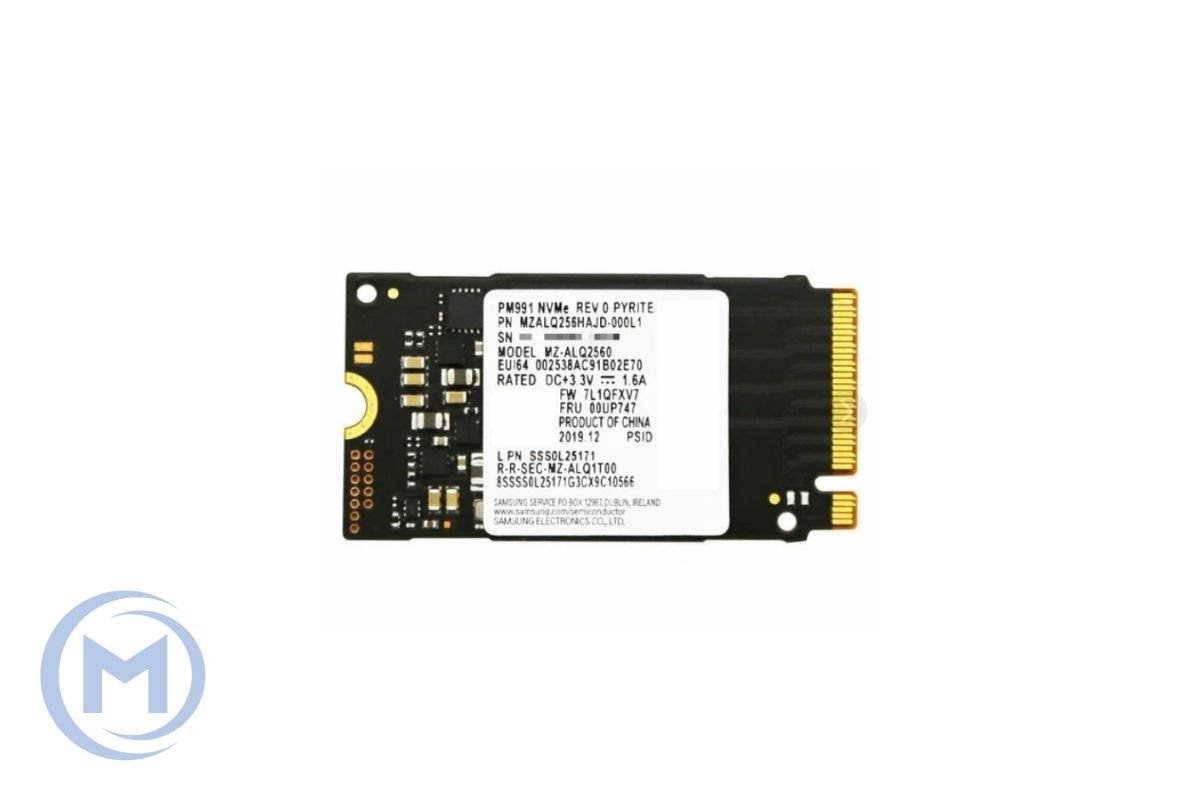 SSD SAMSUNG MZ-ALQ256B 256GB M.2 NVME PCIE 2242