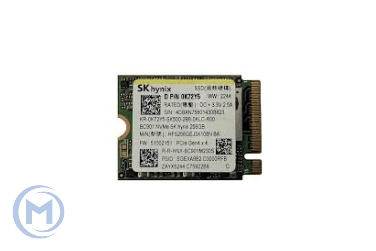 SSD SK Hynix BC901 256GB M.2-2230 PCI-E GEN 4X4