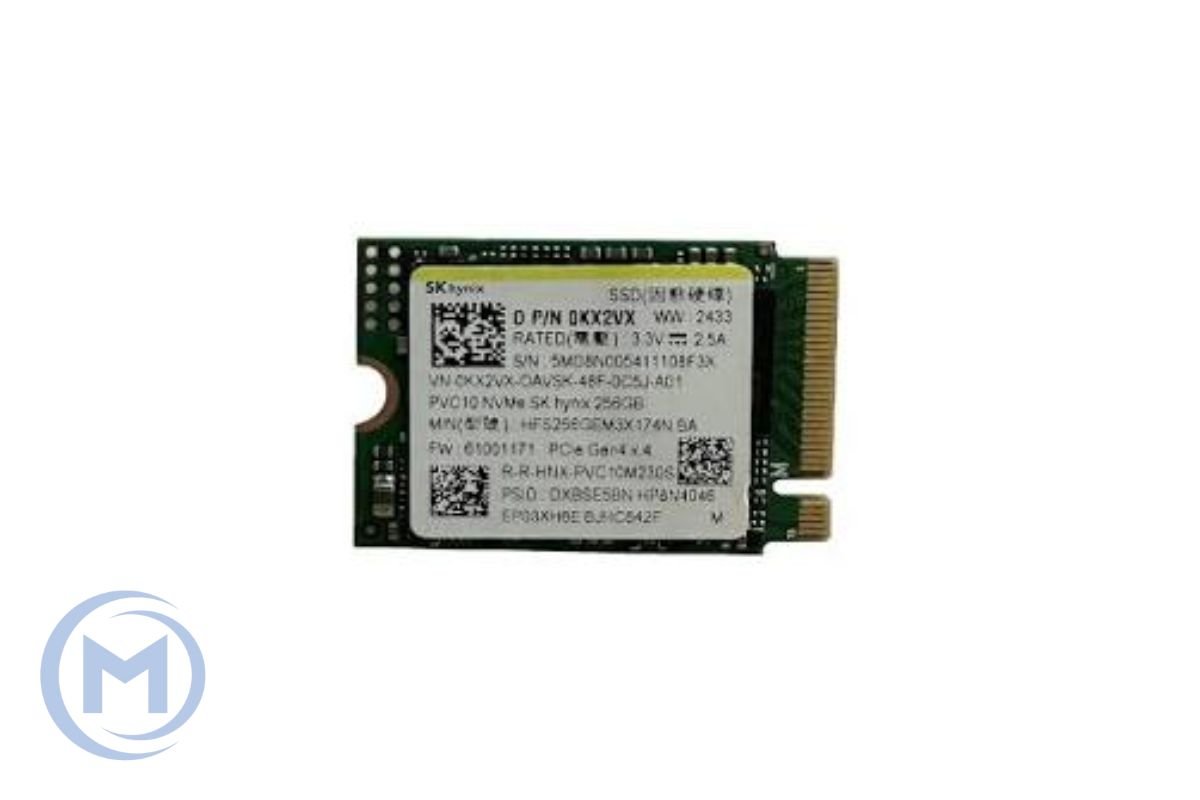 SSD SK Hynix PVC10 256GB M.2-2242 PCI-E GEN 4X4