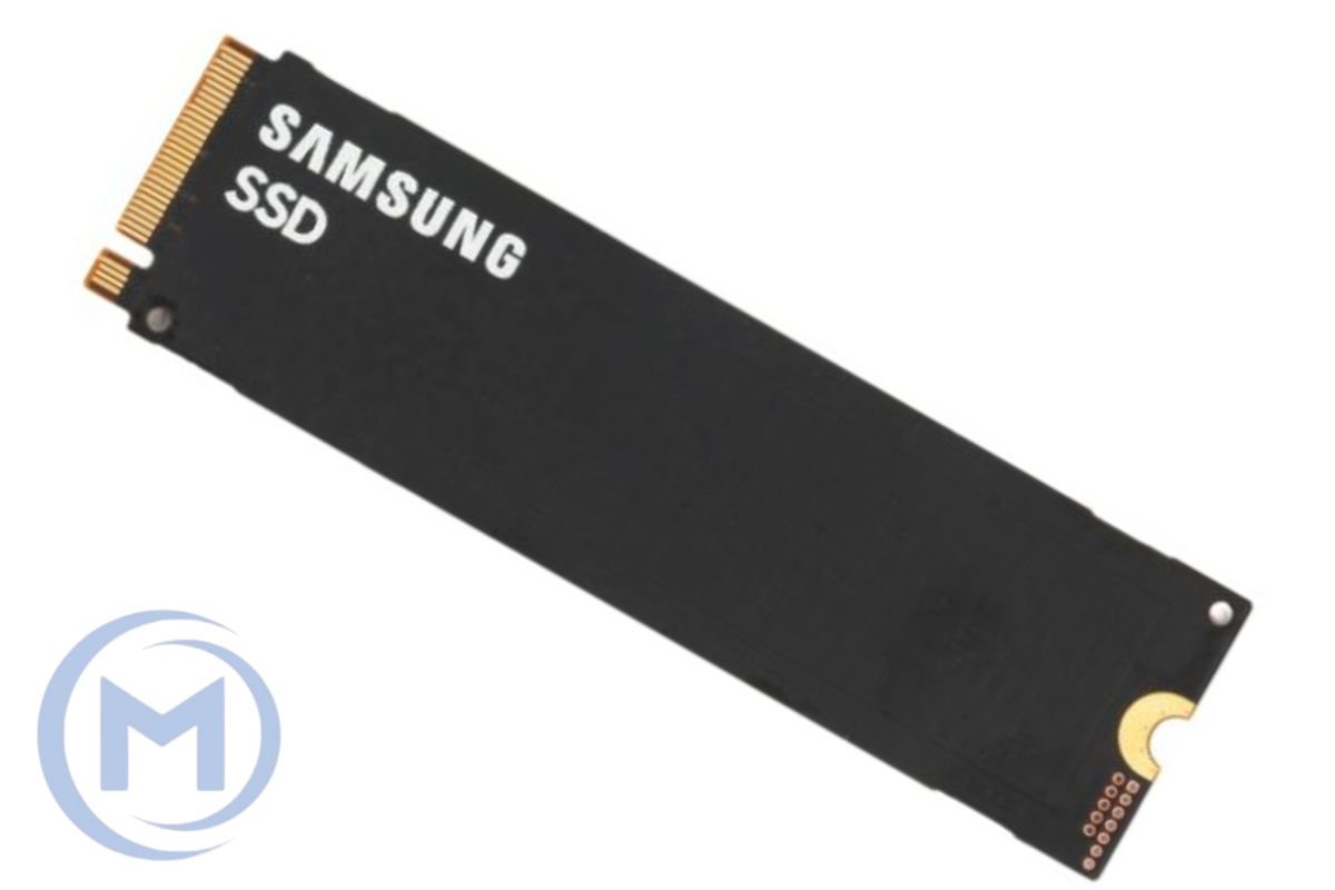 Samsung PM9B1 256GB PCIe NVMe Gen4x4, M.2 2280, Read/Write 3300/1300MB/s, IOPS 4K Read/Write 240K/400K [MZAL4256HBJD-00BH1] OEM