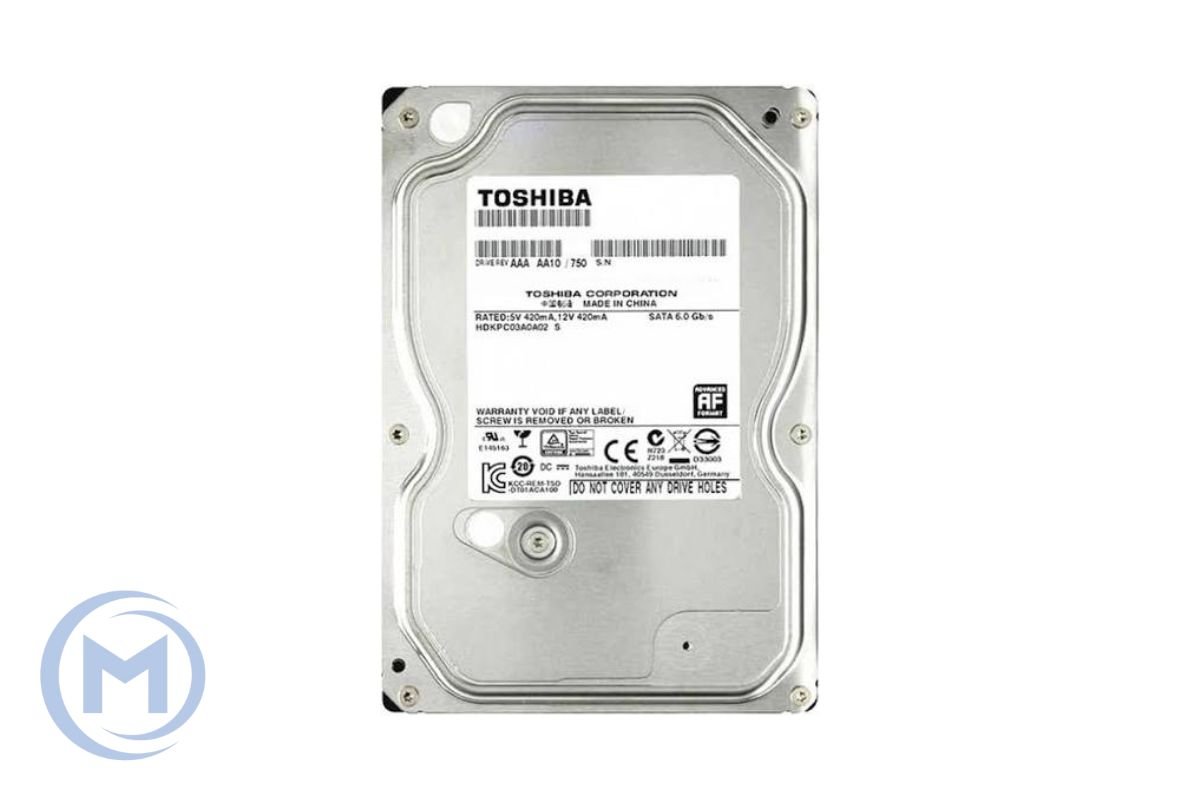 Toshiba 1TB 7200rpm SATA3  DT01ACA100