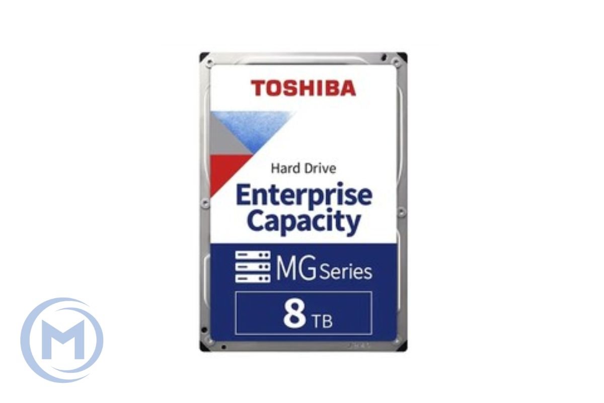 Toshiba 8TB 7200rpm 512MB SATA3 Enterprise MG10ADA800E