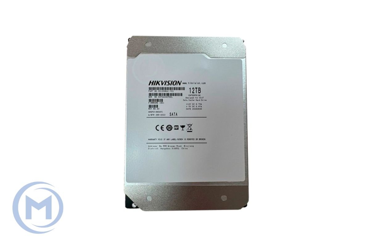 Hikvision 12TB  7200prm 512MB DS120HKAI-VX1 SATA3