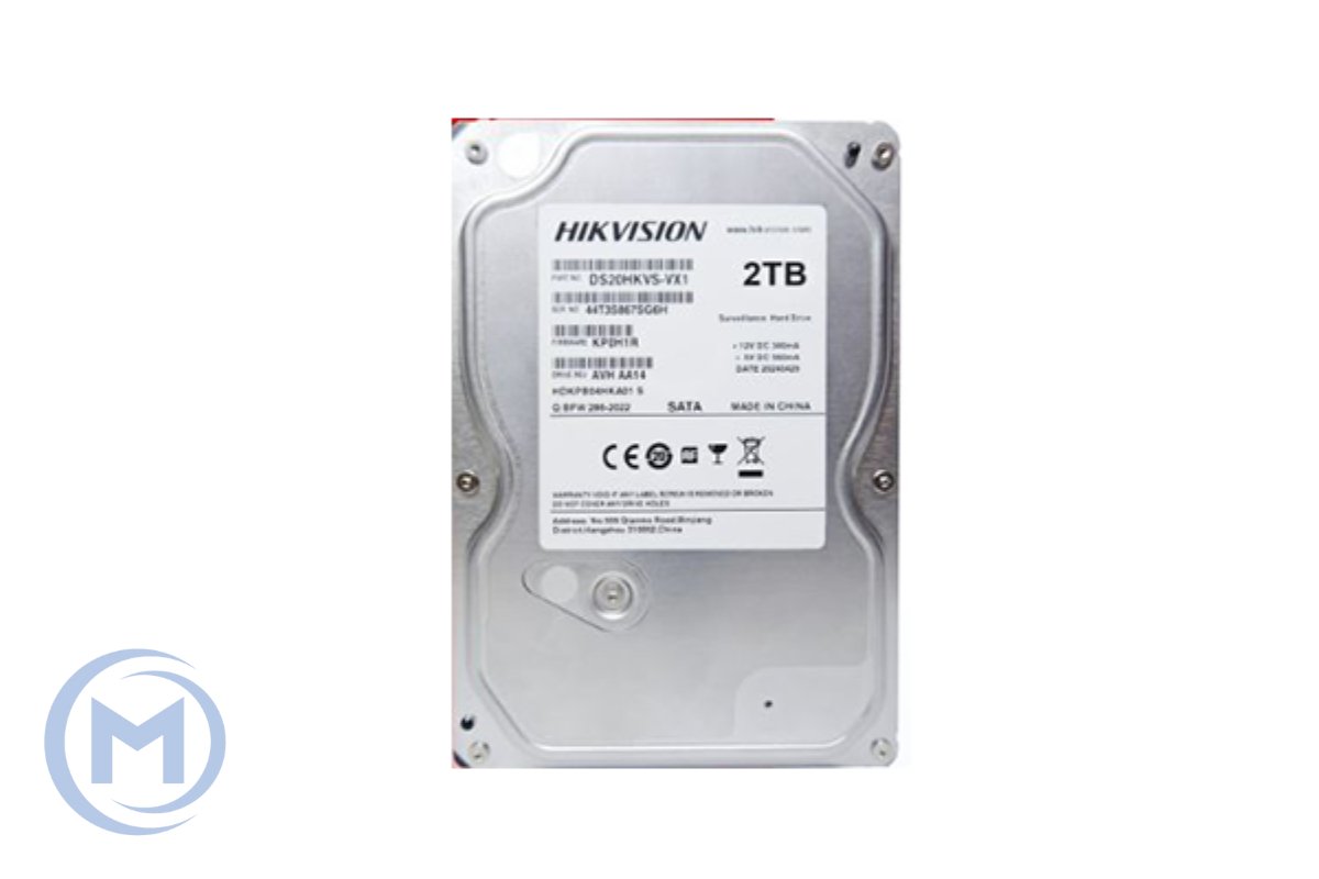 Hikvision 2TB  5400prm 128MB DS20HKVS-VX1 SATA3