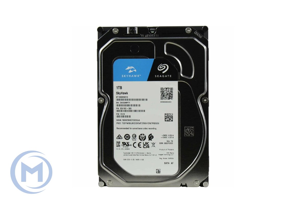 Seagate 1TB 5400rpm 256MB SATAII/SATAIII ST1000VX013