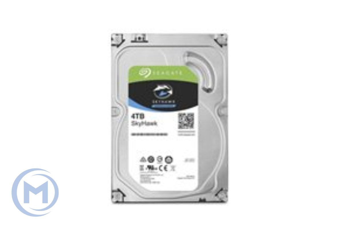 Seagate 4TB 5400rpm 256MB Surveillance ST4000VX013/16 SATAII/SATAIII