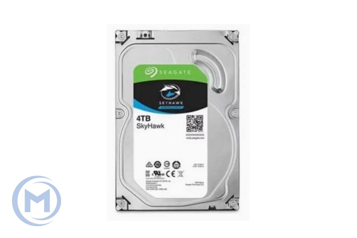 Seagate 4TB 5400rpm 256MB Surveillance ST4000VX015 SATAII/SATAIII