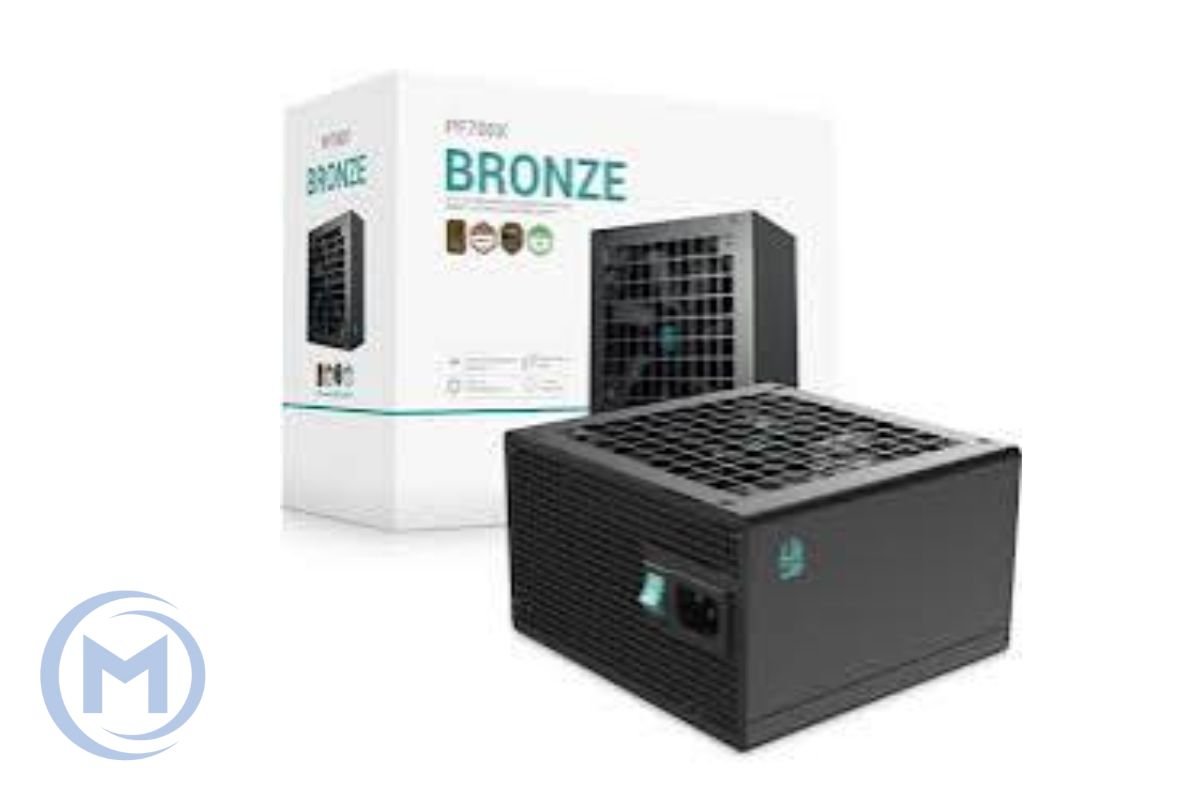 Power Unit DEEPCOOL GS PF700X 700W 80 PLUS BRONZE certified 230V/ATX12V 2.52 & SSI EPS 12V Black