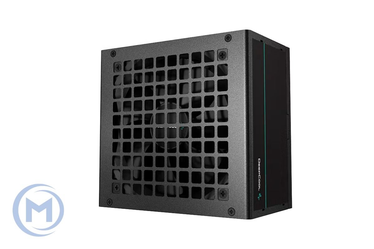 Power Unit DEEPCOOL PF400D 400W 80 PLUS certified 200-240V/ATX12V 2.3 & SSI EPS 12V Black flat