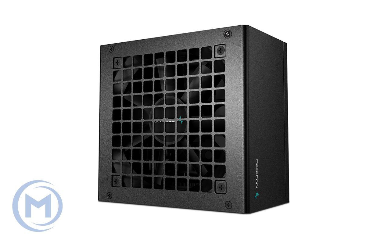 Power Unit DEEPCOOL PF450D 450W 80 PLUS certified 200-240V/ATX12V 2.3 & SSI EPS 12V Black flat