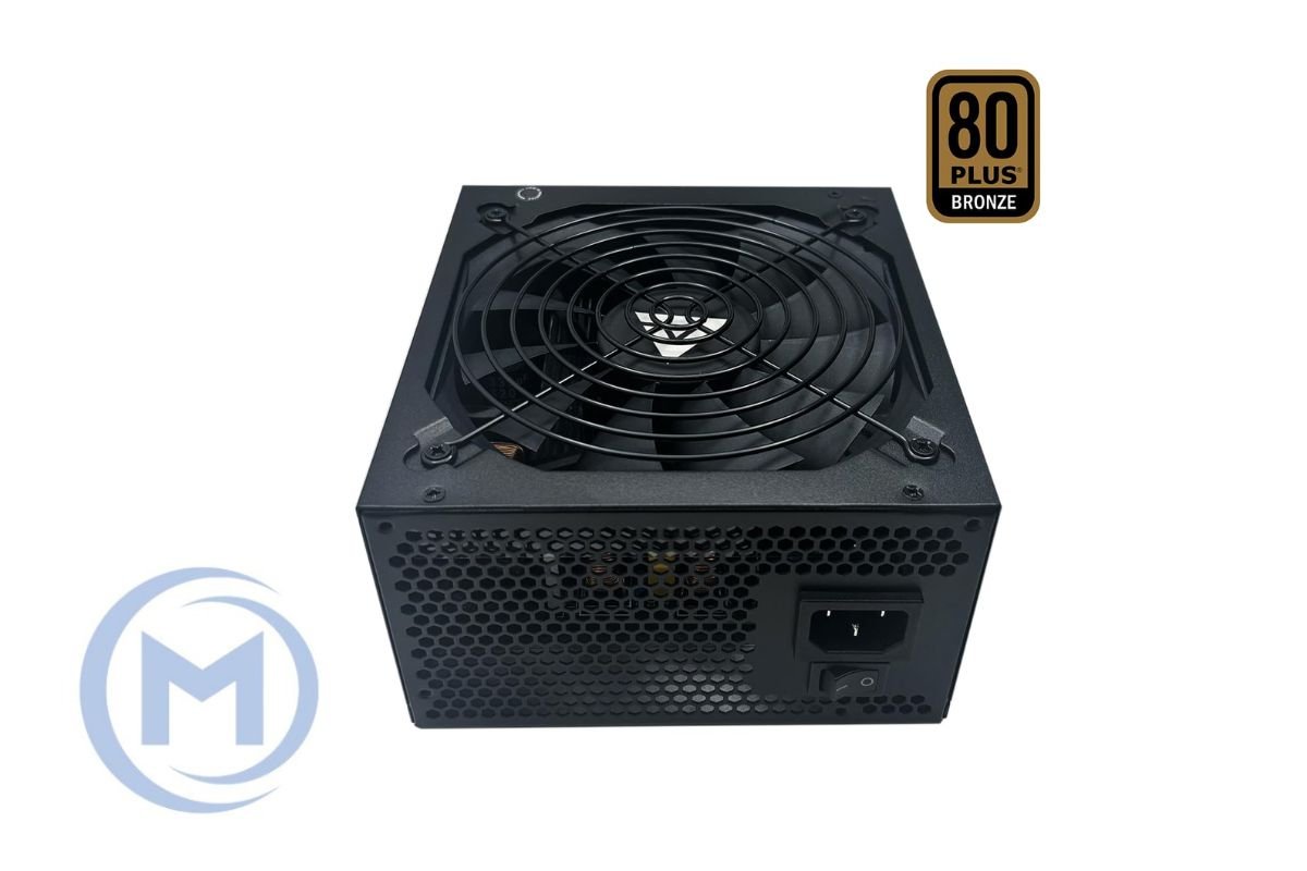 Power Unit WINSTAR ATX-700 700W 80 PLUS Bronze,Intel ATX12V 2.3/EPS 12V,Active PFC,14CM fan,ON/OFF