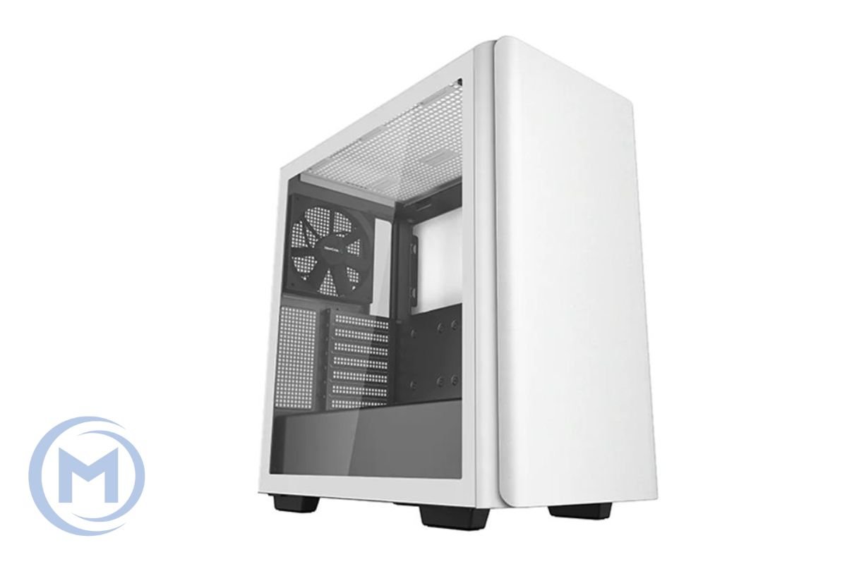 DEEPCOOL ATX CK500 WH WHITE w/o PSU USB3.0×2 Front+Type-C + 140mm*2 fans