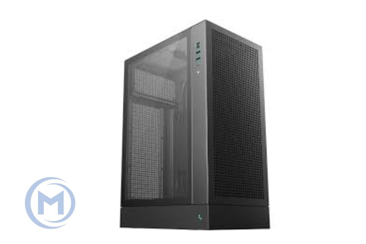 DEEPCOOL MATX CH170 PLUS w/o PSU USB 3.0  Front Type-C, Mesh panel