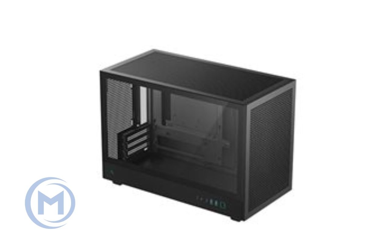 DEEPCOOL MATX CH260 w/o PSU USB 3.0  Front Type-C, Mesh panel