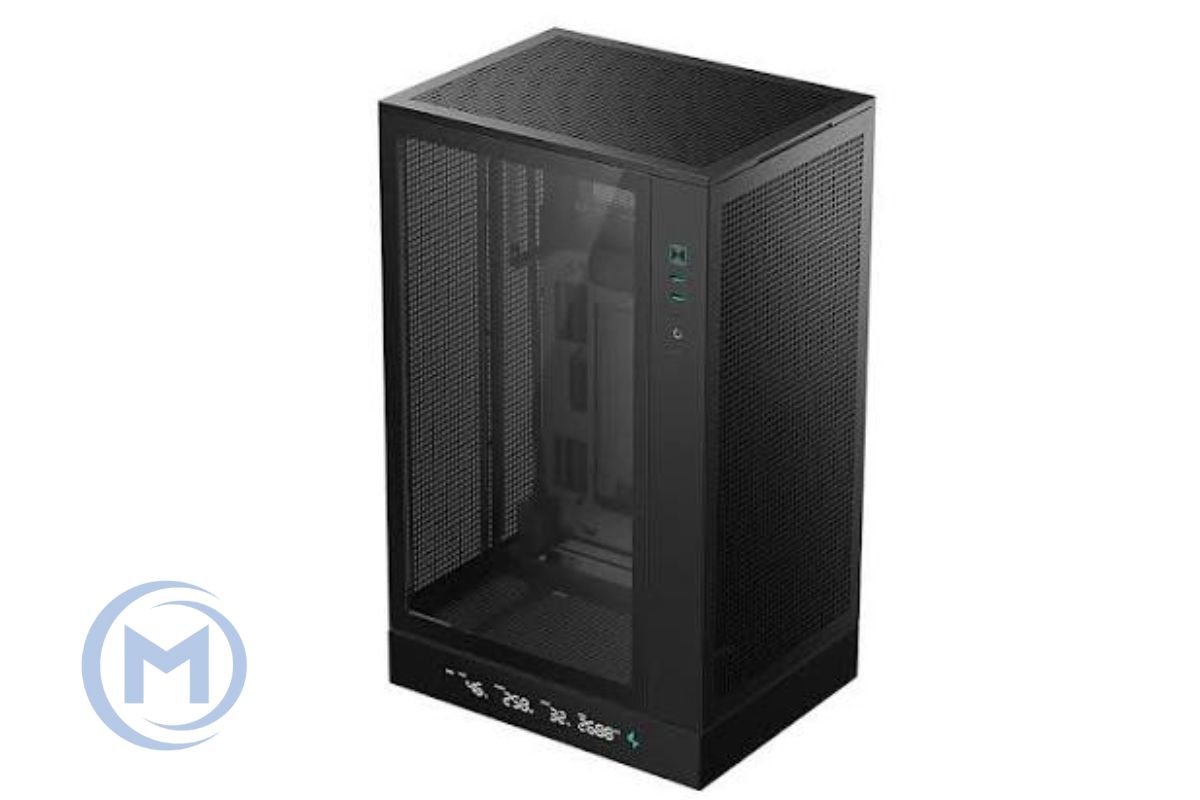 DEEPCOOL MATX CH270 w/o PSU USB 3.0  Front Type-C, Mesh panel