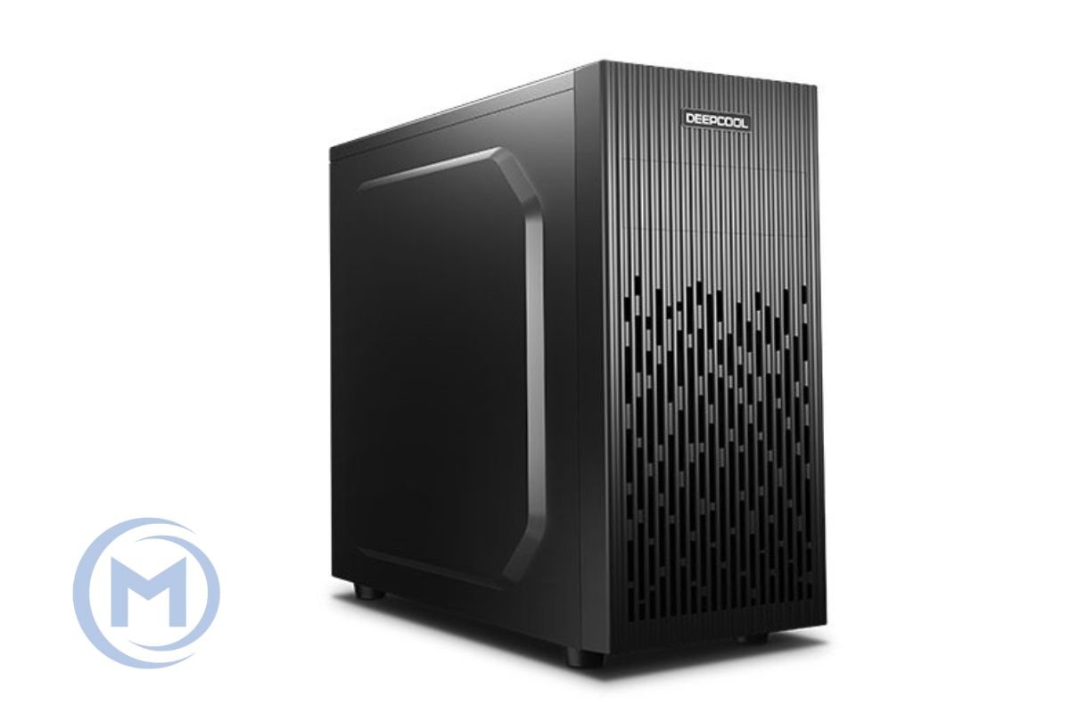 DEEPCOOL MATX MATREXX 30 SI w/o PSU 1*USB 3.0  Metal side panel Fully black