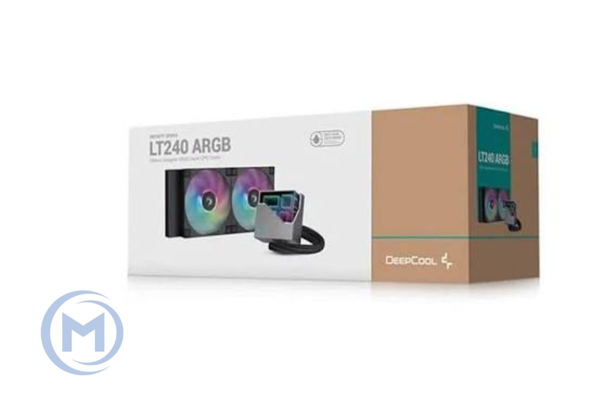 DEEPCOOL LT240 ARGB 120*2 FAN LGA20xx/1700/1200/115*/AMD