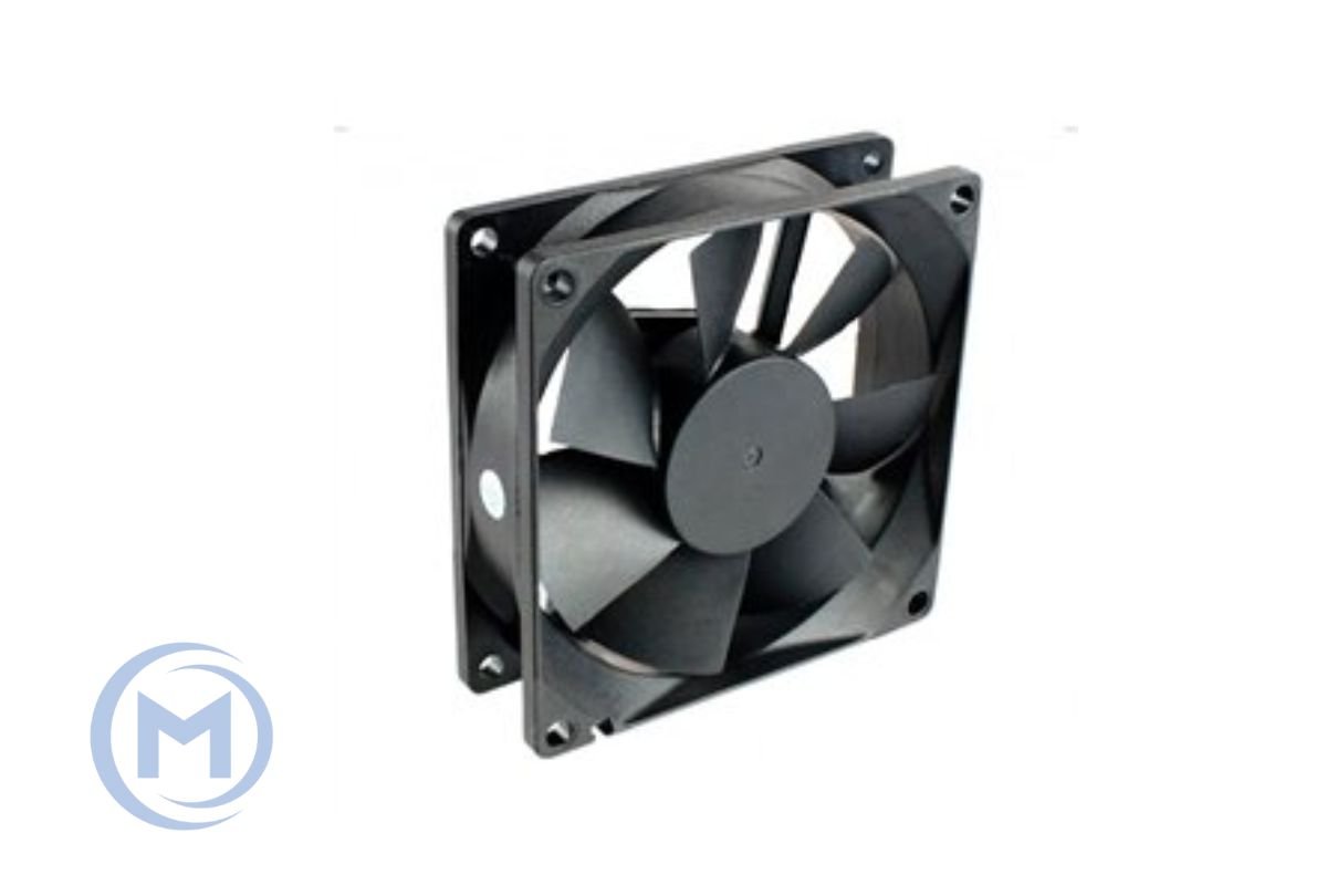 Cooler for PSU/CASE DELUX 80x80x25 mm 1800rpm